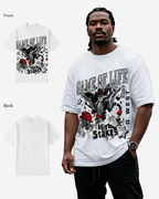 G West Game Of Life T-Shirt Big and Tall Mens G West