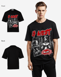 G West Gangsta Godesses Oversized Tee G West