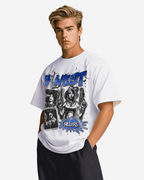 G West Gangsta Godesses Oversized Tee G West