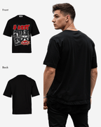 G West Gangsta Godesses Oversized Tee G West