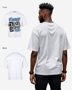G West Gangsta Godesses Oversized Tee G West