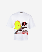 G WEST GET YOUR HEART OVERSIZED T-Shirt Mens G West
