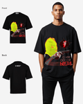 G WEST GET YOUR HEART OVERSIZED T-Shirt Mens G West