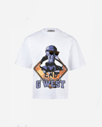 G WEST GETTING CLOSER T-Shirt Mens G West