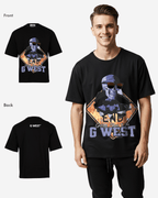 G WEST GETTING CLOSER T-Shirt Mens G West