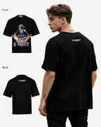 G WEST GETTING CLOSER T-Shirt Mens G West