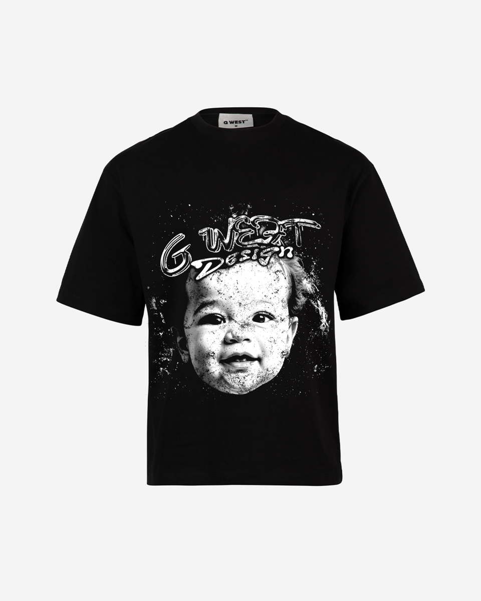 G West Glory Oversized T-Shirt Mens G West
