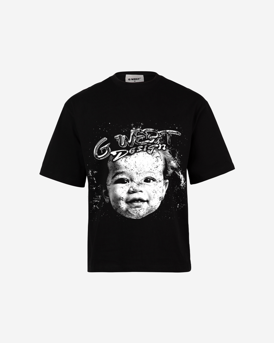 G West Glory Oversized Tee G West