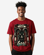 G West Goat Oversized Tee G West