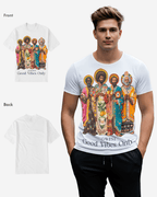G West Mens Good Vibes Tee G West