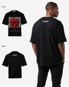G WEST HEARTWIRED OVERSIZED T-Shirt Men G West