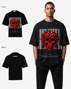 G WEST HEARTWIRED OVERSIZED T-Shirt Men G West