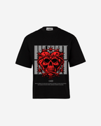 G WEST HEARTWIRED OVERSIZED T-Shirt Men G West
