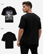 G West Heat Check Oversized Tee G West