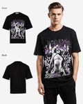 G West Heat Check Oversized Tee G West