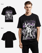 G West Heat Check Oversized Tee G West