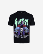 G-West G WEST HEIST Oversized T-Shirt Mens G West