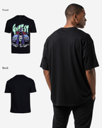 G-West G WEST HEIST Oversized T-Shirt Mens G West
