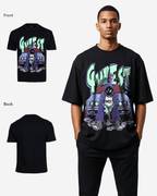 G-West G WEST HEIST Oversized T-Shirt Mens G West