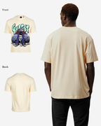 G-West G WEST HEIST Oversized T-Shirt Mens G West