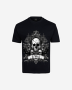 G West Mens Hell City Oversized Tee G West