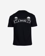 G West Mens Hell City Oversized Tee G West