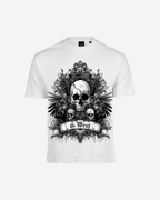 G West Mens Hell City Oversized Tee G West