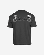 G West Mens Hell City Oversized Tee G West