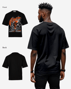 G West Hell in Pastels Oversized Tee G West