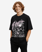 G West Hell in Pastels Oversized Tee G West