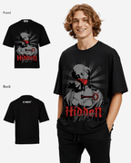 G WEST HIDDEN OVERSIZED T-Shirt Mens G West