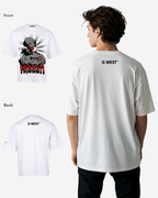 G WEST HIDDEN OVERSIZED T-Shirt Mens G West