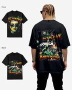 G West Hold Steady Black T-Shirt Big and Tall Mens G West