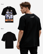 G WEST Household Oversized T-Shirt Mens G West