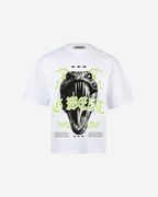 G WEST HUNGER UNLEASHED OVERSIZED T-Shirt Mens G West