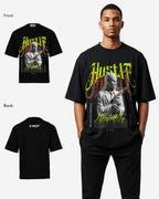 G WEST HUSTIF OVERSIZED T-Shirt Mens G West
