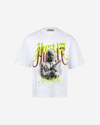 G WEST HUSTIF OVERSIZED T-Shirt Mens G West