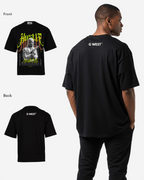G WEST HUSTIF OVERSIZED T-Shirt Mens G West