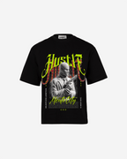 G WEST HUSTIF OVERSIZED T-Shirt Mens G West