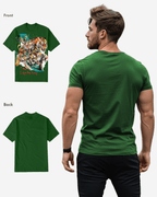 G West Mens I' Am The King Tee G West