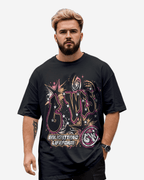 G West Illuminated Soul Double Hit T-Shirt Big and Tall Mens G West