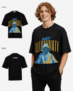G WEST ILLUMINATI OVERSIZED T-Shirt Mens G West