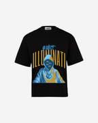 G WEST ILLUMINATI OVERSIZED T-Shirt Mens G West