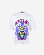 G WEST IMAGINARY OVERSIZED T-Shirt Mens G West