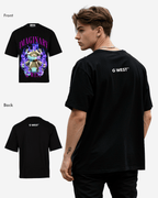 G WEST IMAGINARY OVERSIZED T-Shirt Mens G West