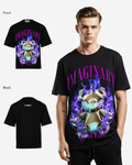 G WEST IMAGINARY OVERSIZED T-Shirt Mens G West
