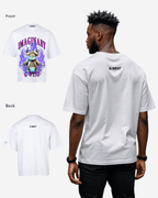 G WEST IMAGINARY OVERSIZED T-Shirt Mens G West