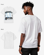 G West Injustice T-Shirt Mens G West