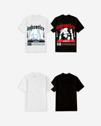G West Injustice T-Shirt Mens G West