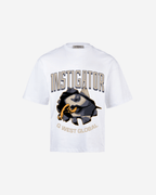 G WEST Instigator Oversized T-Shirt Mens G West